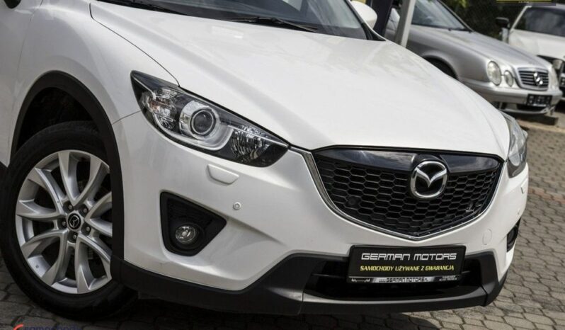 Mazda CX-5 2.0 Skypassion AWD full