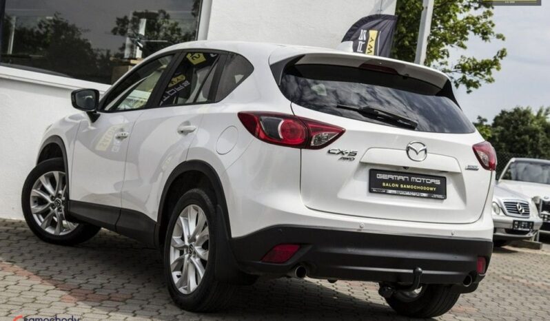 Mazda CX-5 2.0 Skypassion AWD full
