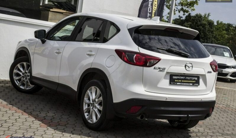 Mazda CX-5 2.0 Skypassion AWD full