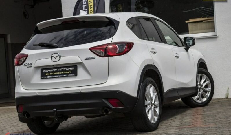 Mazda CX-5 2.0 Skypassion AWD full