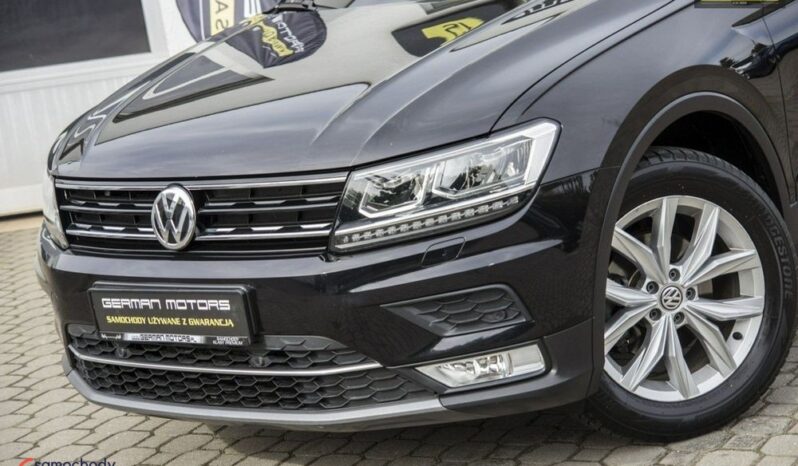 Volkswagen Tiguan 1.4 TSI 4Motion (BlueMotion Technology) DSG Highline full