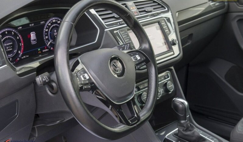 Volkswagen Tiguan 1.4 TSI 4Motion (BlueMotion Technology) DSG Highline full