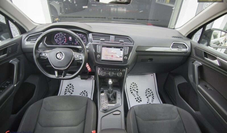 Volkswagen Tiguan 1.4 TSI 4Motion (BlueMotion Technology) DSG Highline full