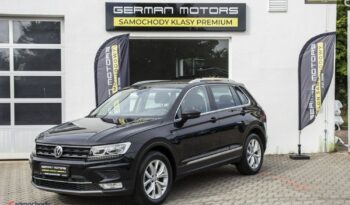 Volkswagen Tiguan 1.4 TSI 4Motion (BlueMotion Technology) DSG Highline full