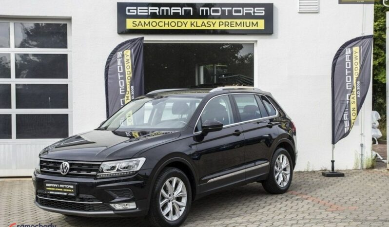 Volkswagen Tiguan 1.4 TSI 4Motion (BlueMotion Technology) DSG Highline full