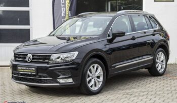 Volkswagen Tiguan 1.4 TSI 4Motion (BlueMotion Technology) DSG Highline full