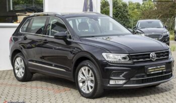 Volkswagen Tiguan 1.4 TSI 4Motion (BlueMotion Technology) DSG Highline full
