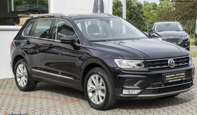 Volkswagen Tiguan 1.4 TSI 4Motion (BlueMotion Technology) DSG Highline full