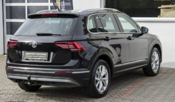 Volkswagen Tiguan 1.4 TSI 4Motion (BlueMotion Technology) DSG Highline full