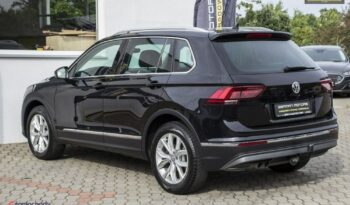 Volkswagen Tiguan 1.4 TSI 4Motion (BlueMotion Technology) DSG Highline full