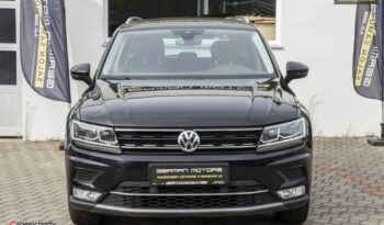 Volkswagen Tiguan 1.4 TSI 4Motion (BlueMotion Technology) DSG Highline full