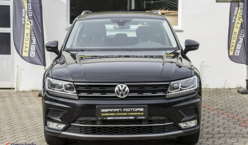 Volkswagen Tiguan 1.4 TSI 4Motion (BlueMotion Technology) DSG Highline full