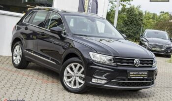 Volkswagen Tiguan 1.4 TSI 4Motion (BlueMotion Technology) DSG Highline full