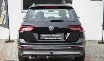 Volkswagen Tiguan 1.4 TSI 4Motion (BlueMotion Technology) DSG Highline full