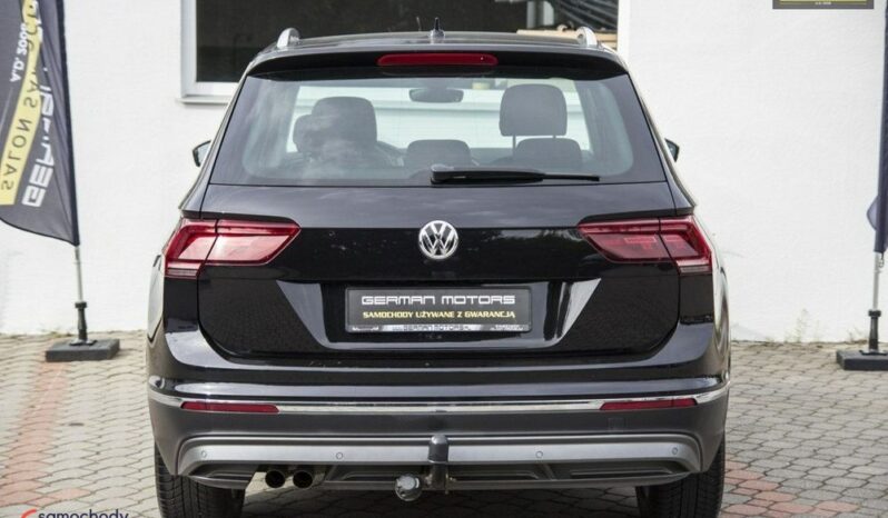 Volkswagen Tiguan 1.4 TSI 4Motion (BlueMotion Technology) DSG Highline full