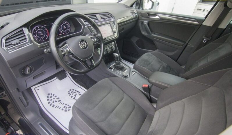 Volkswagen Tiguan 1.4 TSI 4Motion (BlueMotion Technology) DSG Highline full