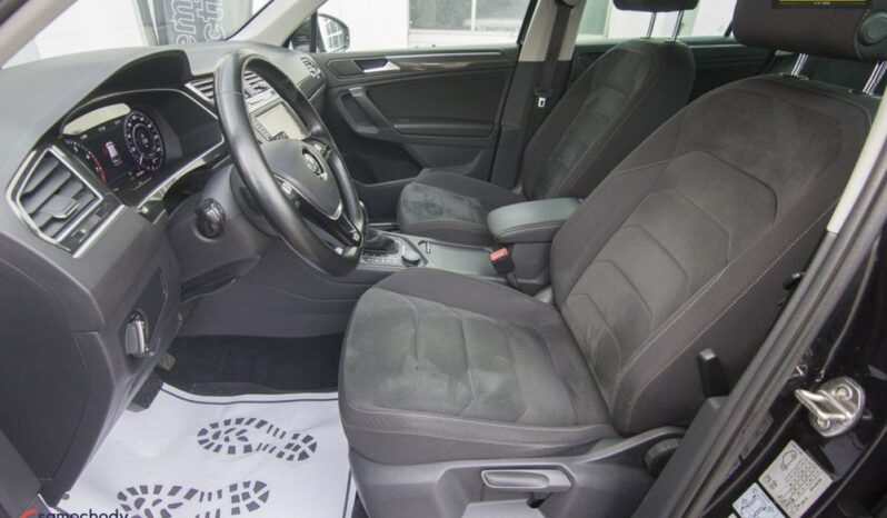 Volkswagen Tiguan 1.4 TSI 4Motion (BlueMotion Technology) DSG Highline full