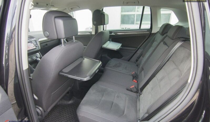 Volkswagen Tiguan 1.4 TSI 4Motion (BlueMotion Technology) DSG Highline full