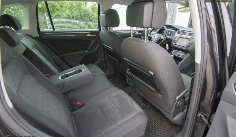 Volkswagen Tiguan 1.4 TSI 4Motion (BlueMotion Technology) DSG Highline full