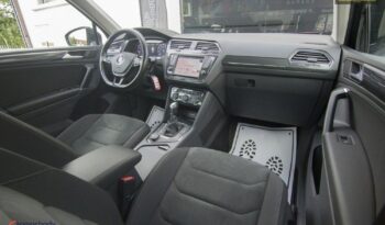 Volkswagen Tiguan 1.4 TSI 4Motion (BlueMotion Technology) DSG Highline full