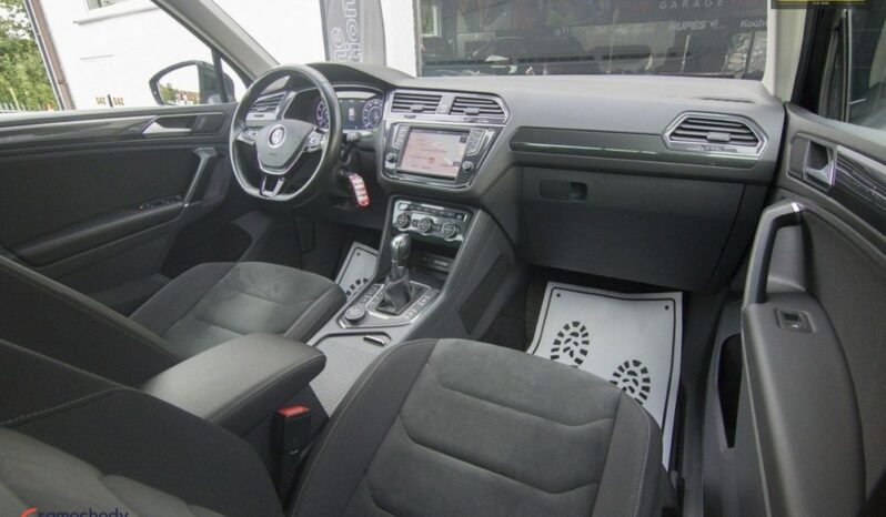 Volkswagen Tiguan 1.4 TSI 4Motion (BlueMotion Technology) DSG Highline full