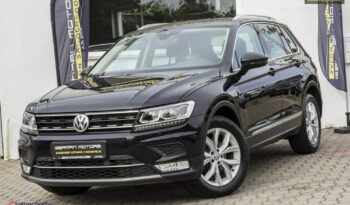 Volkswagen Tiguan 1.4 TSI 4Motion (BlueMotion Technology) DSG Highline full