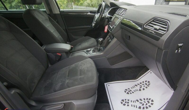 Volkswagen Tiguan 1.4 TSI 4Motion (BlueMotion Technology) DSG Highline full