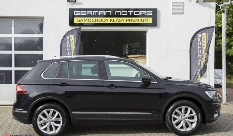 Volkswagen Tiguan 1.4 TSI 4Motion (BlueMotion Technology) DSG Highline full
