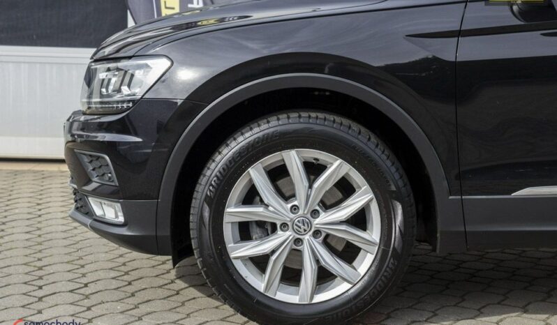 Volkswagen Tiguan 1.4 TSI 4Motion (BlueMotion Technology) DSG Highline full