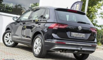 Volkswagen Tiguan 1.4 TSI 4Motion (BlueMotion Technology) DSG Highline full