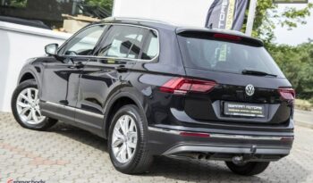 Volkswagen Tiguan 1.4 TSI 4Motion (BlueMotion Technology) DSG Highline full