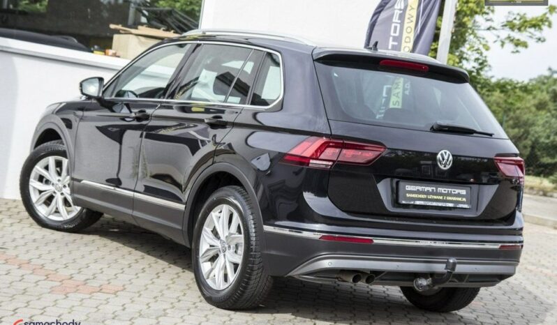 Volkswagen Tiguan 1.4 TSI 4Motion (BlueMotion Technology) DSG Highline full