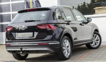 Volkswagen Tiguan 1.4 TSI 4Motion (BlueMotion Technology) DSG Highline full