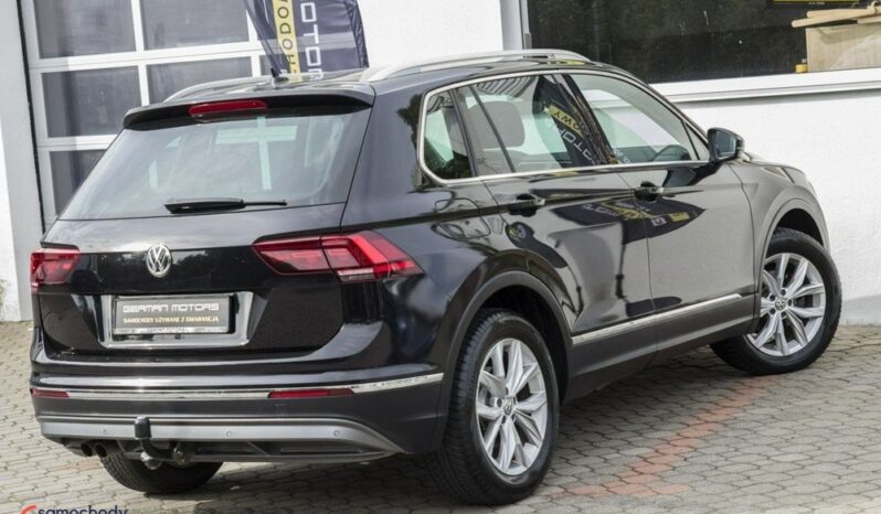 Volkswagen Tiguan 1.4 TSI 4Motion (BlueMotion Technology) DSG Highline full