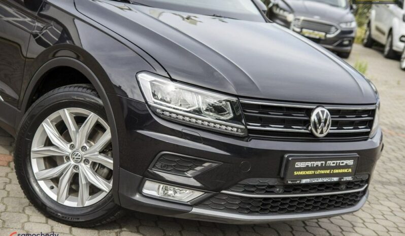 Volkswagen Tiguan 1.4 TSI 4Motion (BlueMotion Technology) DSG Highline full