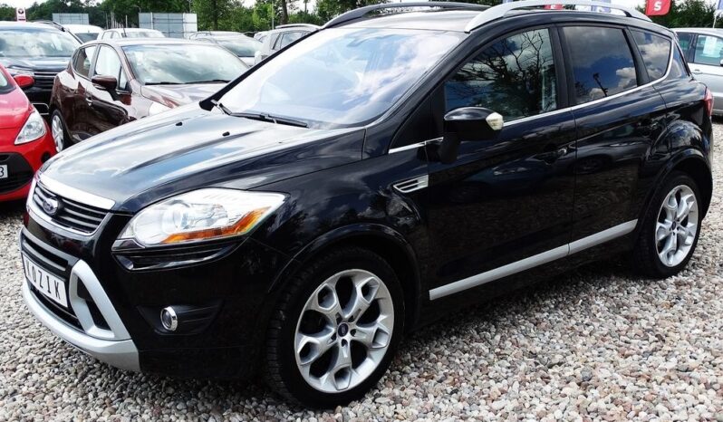 Ford Kuga – 2011r.! 2.0 HDI! Automat! Full Opcja! Zarejestrowany! full