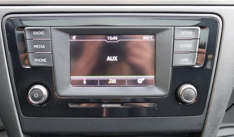 SKODA RAPID 1.2 TSI, BOGATE WYPOSAŻENIE full