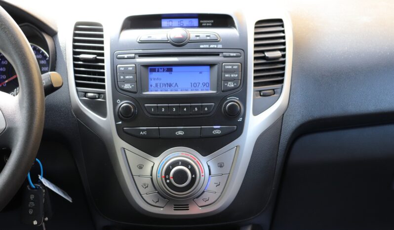 HYUNDAI IX20, 1.4 DIESEL, NISKI PRZEBIEG full