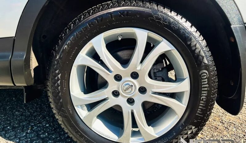 Nissan Qashqai 1.2 DIG-T Tekna Xtronic EU6 full
