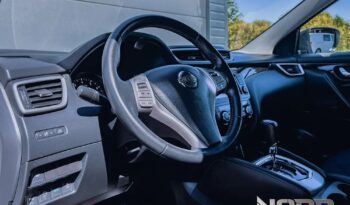 Nissan Qashqai 1.2 DIG-T Tekna Xtronic EU6 full