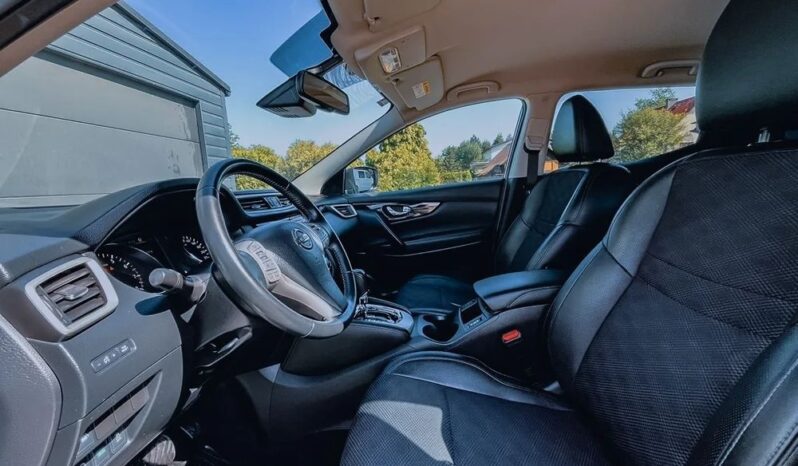 Nissan Qashqai 1.2 DIG-T Tekna Xtronic EU6 full