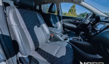 Nissan Qashqai 1.2 DIG-T Tekna Xtronic EU6 full