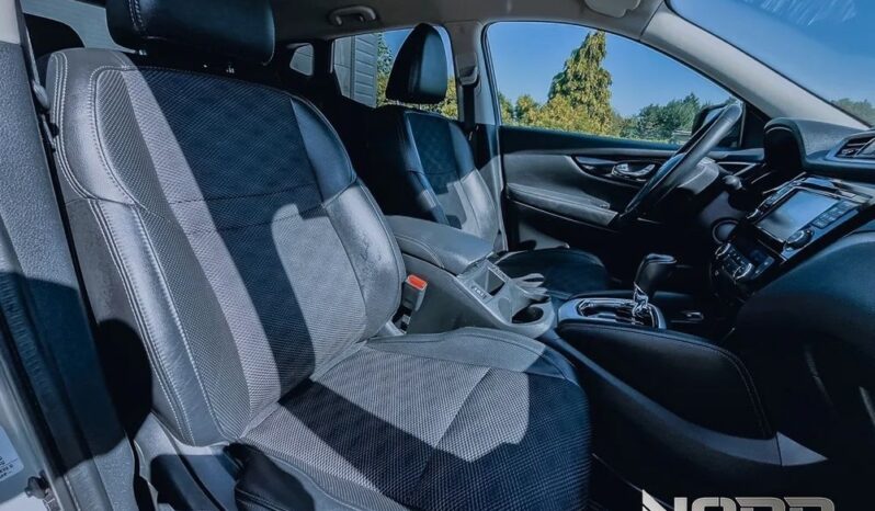 Nissan Qashqai 1.2 DIG-T Tekna Xtronic EU6 full