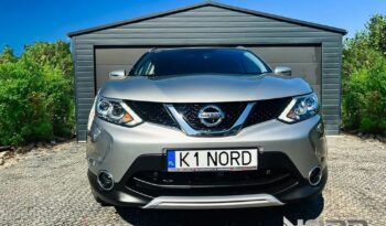 Nissan Qashqai 1.2 DIG-T Tekna Xtronic EU6 full