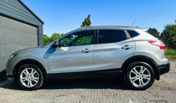 Nissan Qashqai 1.2 DIG-T Tekna Xtronic EU6 full