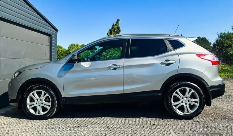 Nissan Qashqai 1.2 DIG-T Tekna Xtronic EU6 full