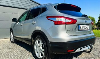 Nissan Qashqai 1.2 DIG-T Tekna Xtronic EU6 full