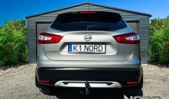 Nissan Qashqai 1.2 DIG-T Tekna Xtronic EU6 full