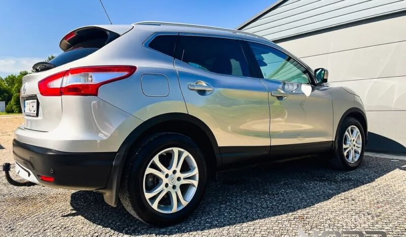 Nissan Qashqai 1.2 DIG-T Tekna Xtronic EU6 full