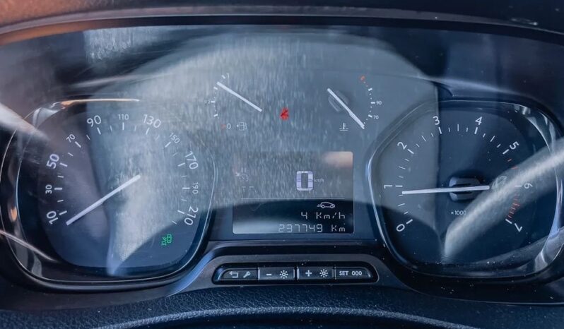 Peugeot Expert 2.0 4×4 Standard Premium full